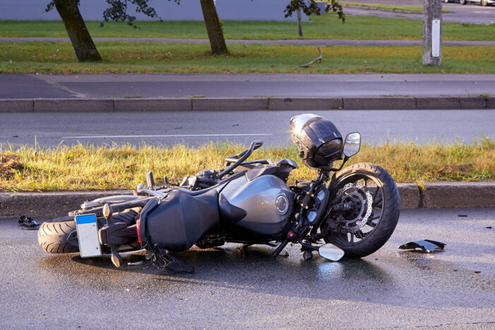 Never Ignore a Headache After a Motorcycle Crash