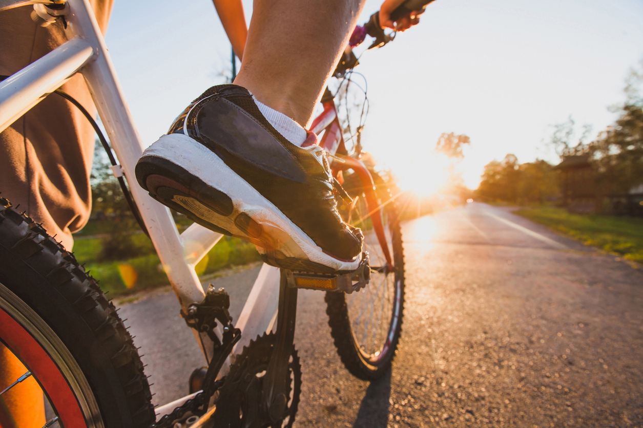 ​What’s the Best Time of Day for Cycling?​​