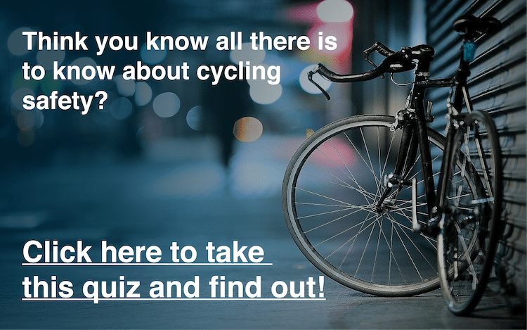 Bike Safety Quiz