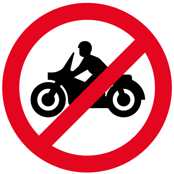 Discrimination Against Motorcycles