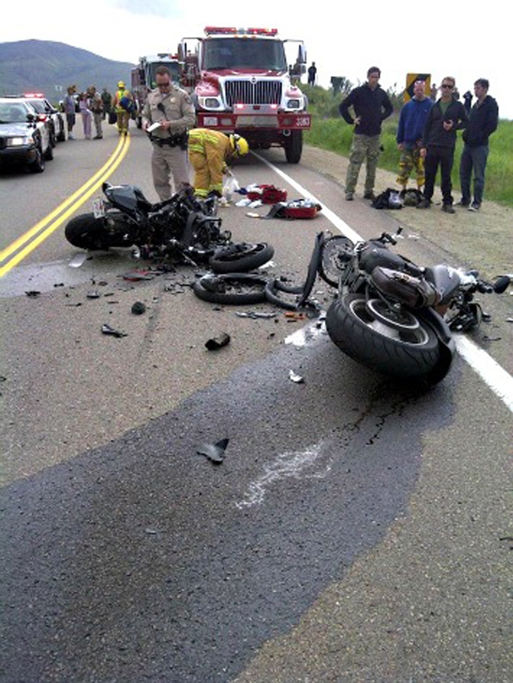 Motorcycle Deaths Skyrocket