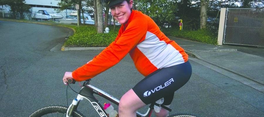 Pregnancy and Cycling