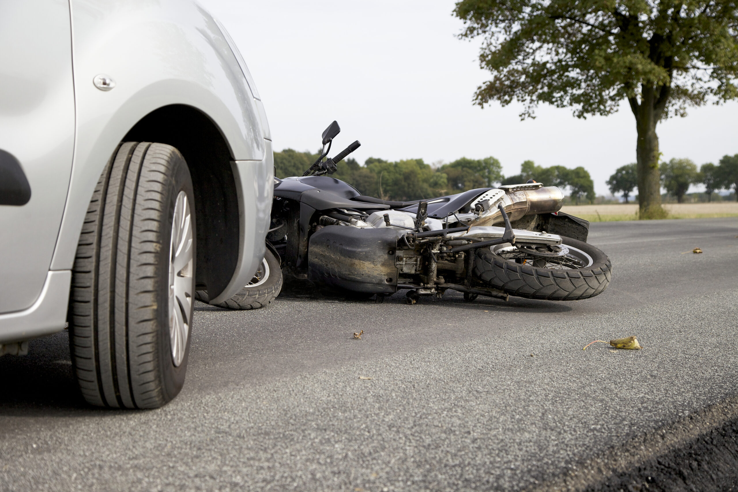 Ears Ringing After a Motorcycle Accident