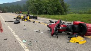 Schaumburg motorcycle accident crash