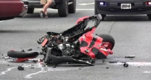 Head Injuries in Motorcycle Accidents