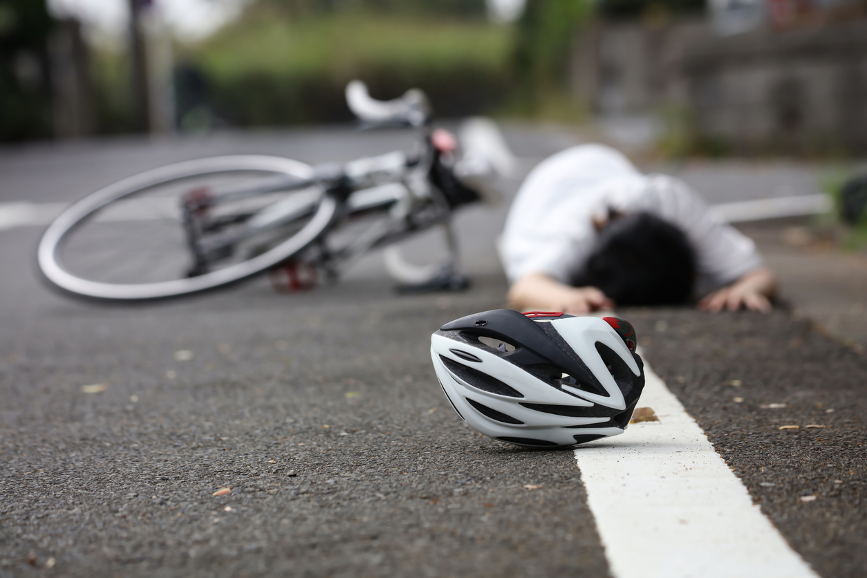 8 Tips for PTSD From a Bicycle Accident