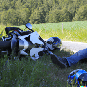 why you CAN afford a motorcycle accident attorney