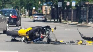 When Do You Need a Motorcycle Accident Attorney?