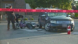 Spokane Motorcycle Accident Attorney