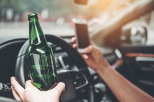 Drunk driving motorcycle accidents
