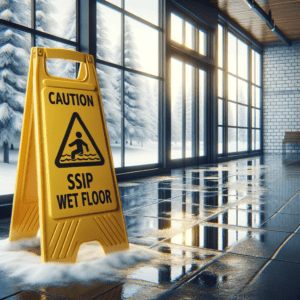 slip and fall accidents in Joliet