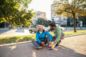 How Kass & Moses Can Help After a Slip and Fall Accident in Northbrook, IL Near You