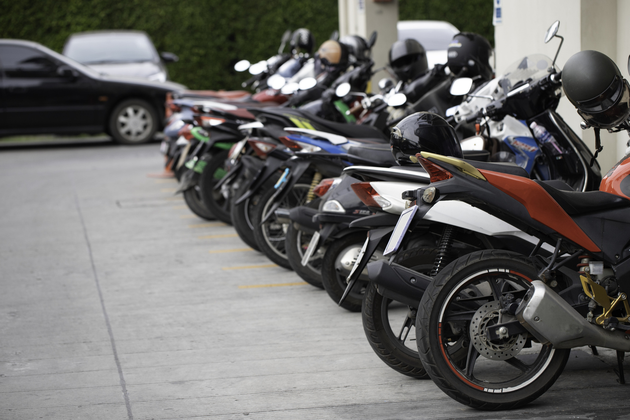What Is the Motorcycle Season in Chicagoland?