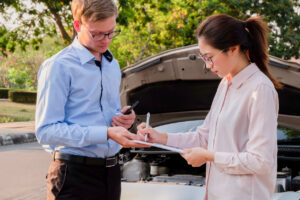 Who Could Be Liable For a Car Accident?