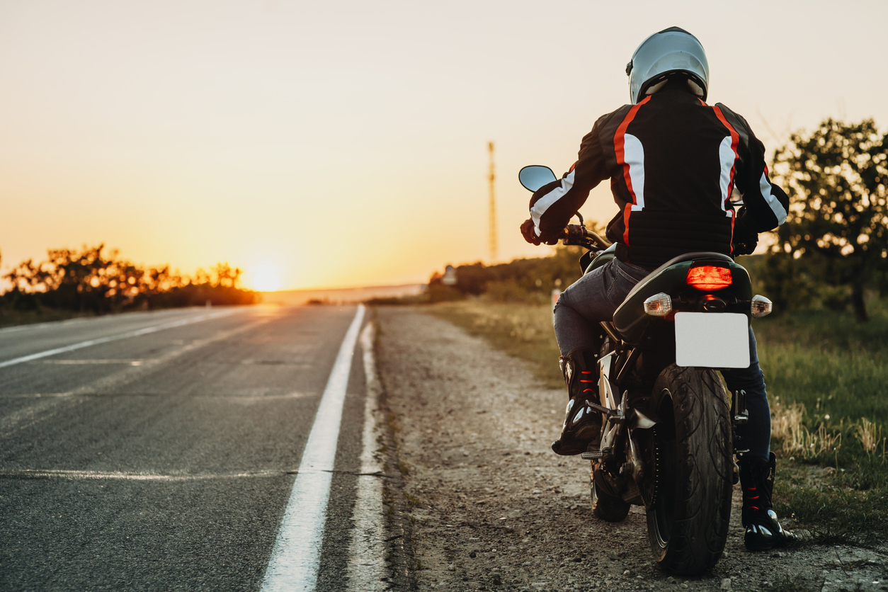 Motorcycle Accident Causes