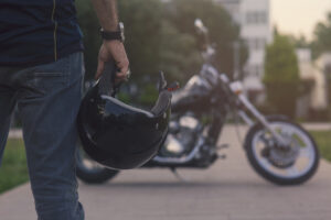 What Is My  Motorcycle Accident Case Worth?