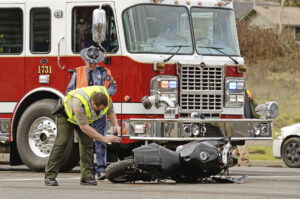 What if I’m Being Blamed for a Motorcycle Crash in Illinois?