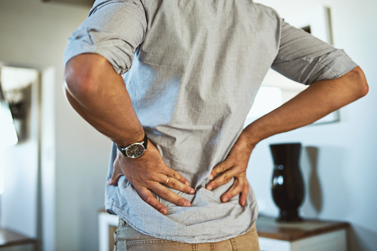 Lower Back Pain from Riding a Motorcycle