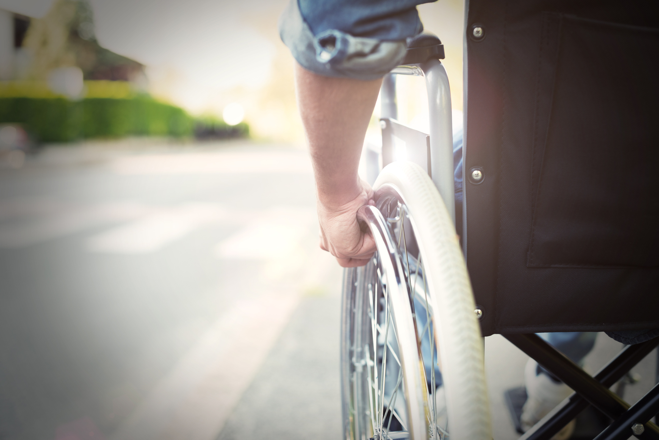 Permanent Disabilities from Motorcycle Accidents