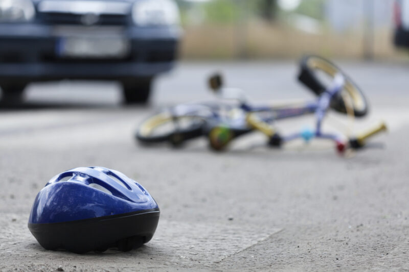 Should I Replace My Bike Helmet After a Crash?