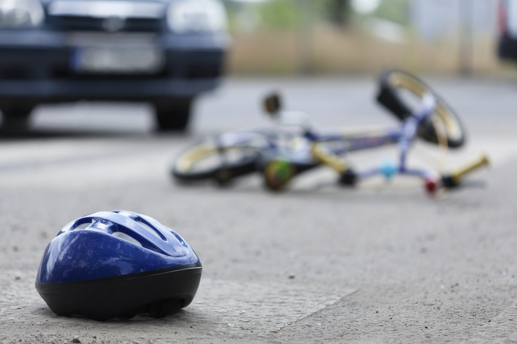 Should I Replace My Bike Helmet After a Crash?