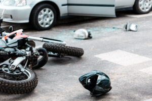 What if I’m Being Blamed for My Motorcycle Accident?