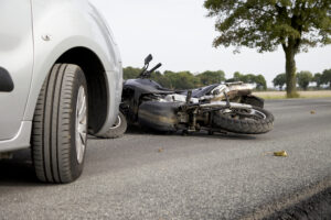 Who Is Liable for My Motorcycle Accident Injuries?