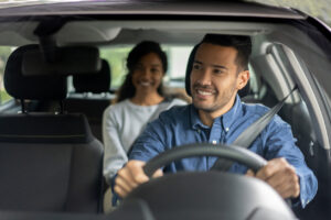 Can I Recover Compensation if I'm Being Blamed for a Lyft Accident in Illinois?