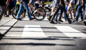 How Common Are Pedestrian Accidents in Illinois