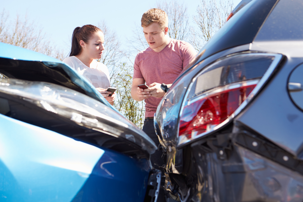 I Was Hit by a Driver Who Does Not Have Insurance–What Can I Do?