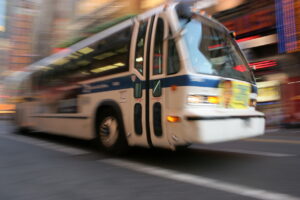 Types of Buses Involved in Accidents