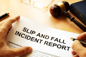 What Causes Most Slip and Fall Accidents in Lake County, IL?
