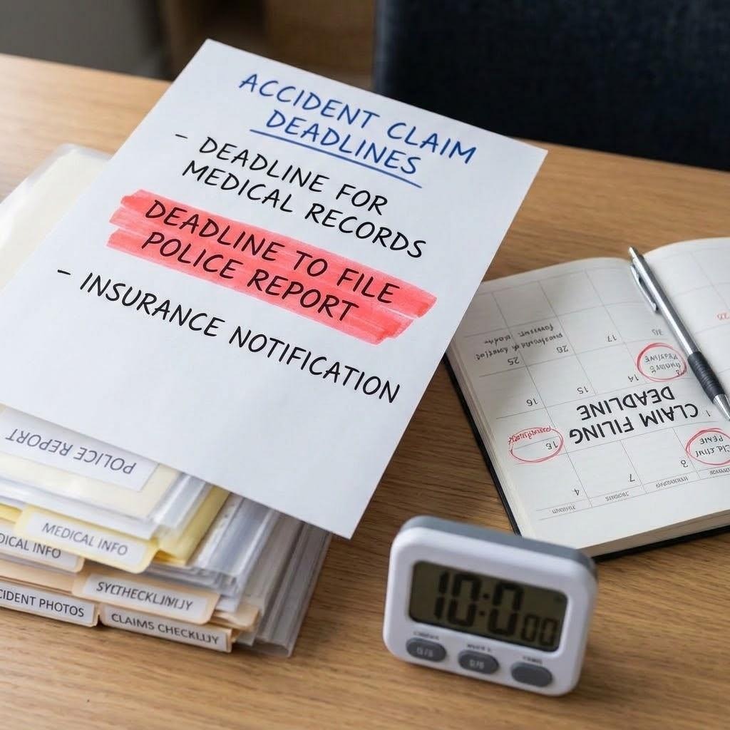 Deadlines You Should Know Exist