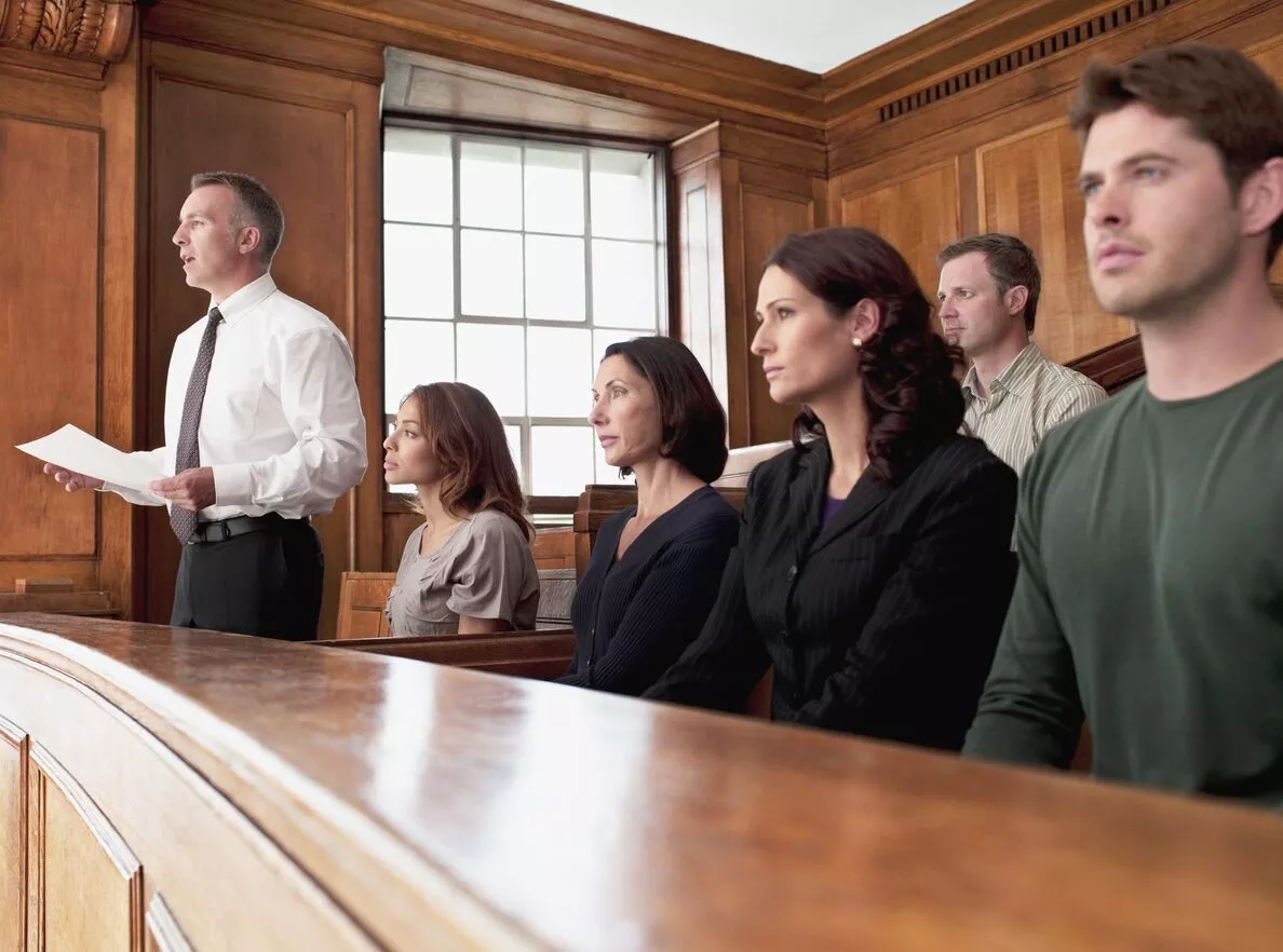 Image of Jury Duty